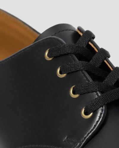 Tenis Dr Martens Smiths Vintage Smooth Cuero Dress Para Hombre DR1202I